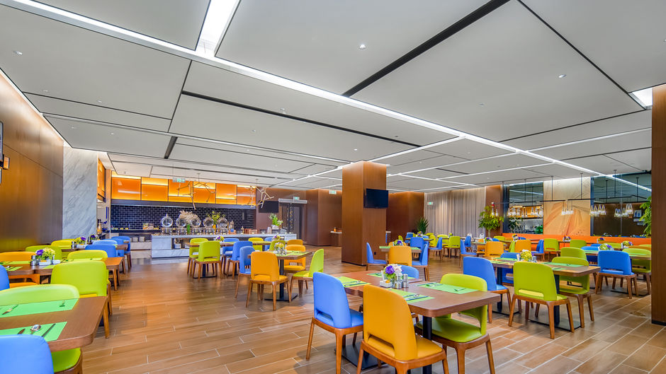 Hampton Nanjing Zhushan Road Other