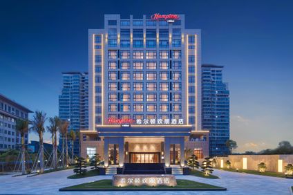 Hampton by Hilton Railway Statiion