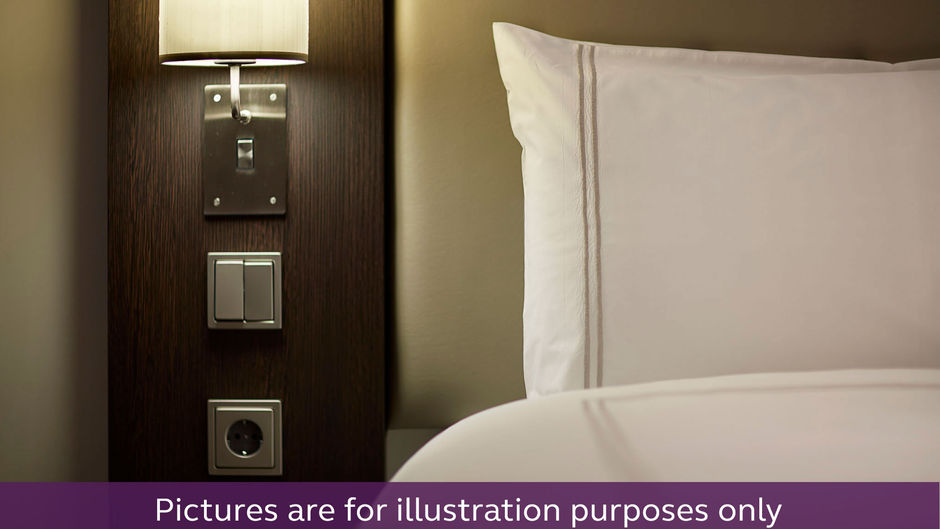 Premier Inn Lindau Room