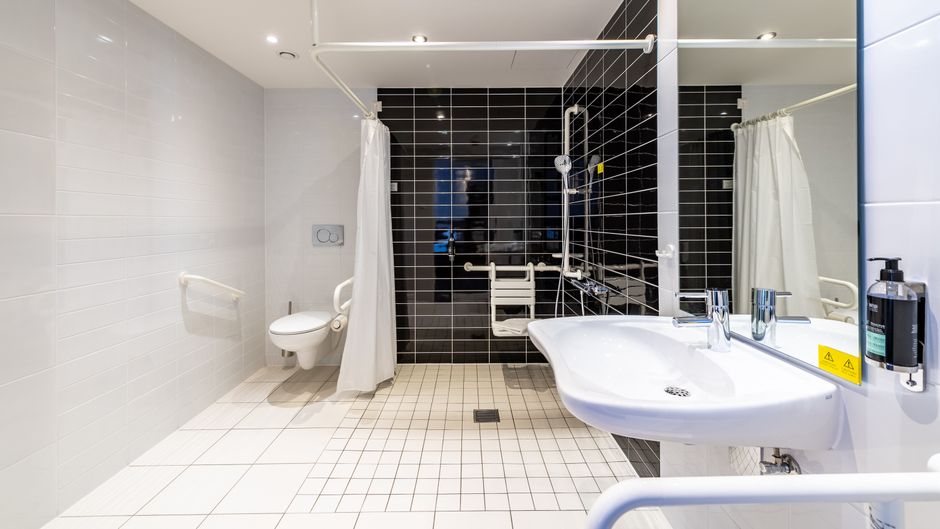 Premier Inn Nuremberg City Centre Hotel Room