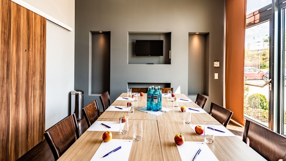 Premier Inn Nuremberg City Centre Hotel Meeting