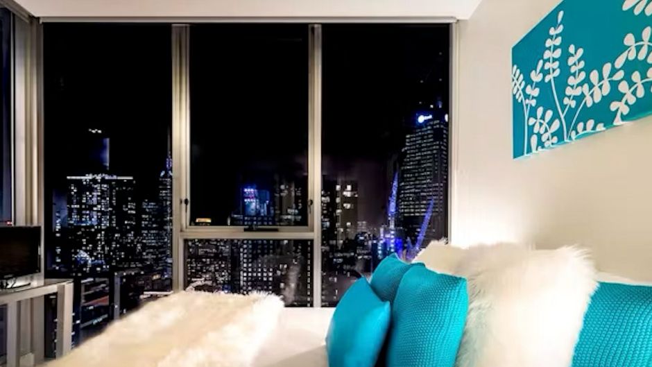 Milano Serviced Apartments Recreation