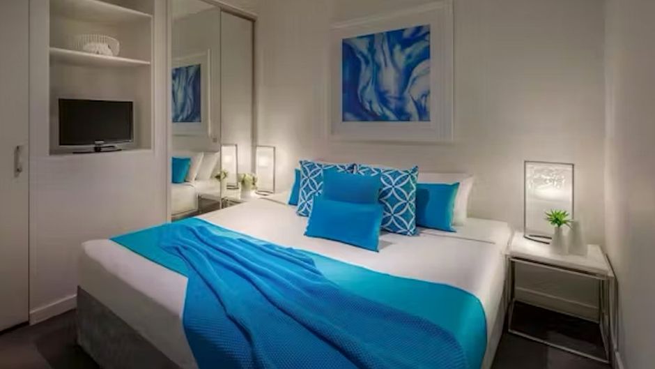 Milano Serviced Apartments Health Club