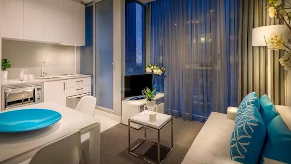 Milano Serviced Apartments Recreation