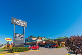 Sandman Inn & Suites Vernon