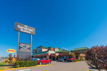 Sandman Inn & Suites Vernon