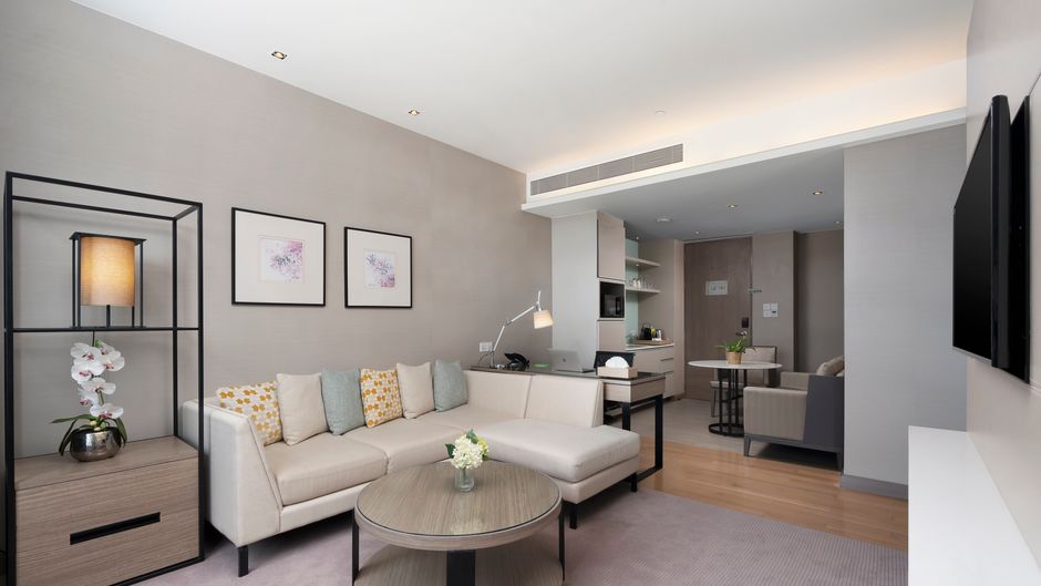 Holiday Inn & Suites Rayong City Centre Suite