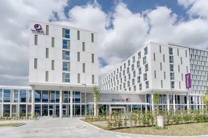 Wolfsburg City Centre Hotel