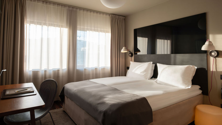 Nobis Hotel Stockholm Room