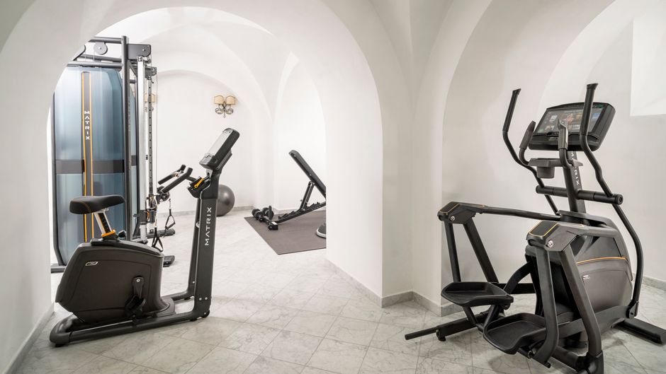Grand Hotel di Parma Health Club