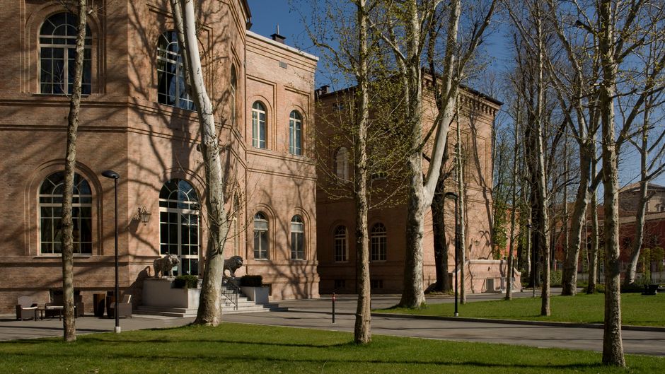 Grand Hotel di Parma Exterior