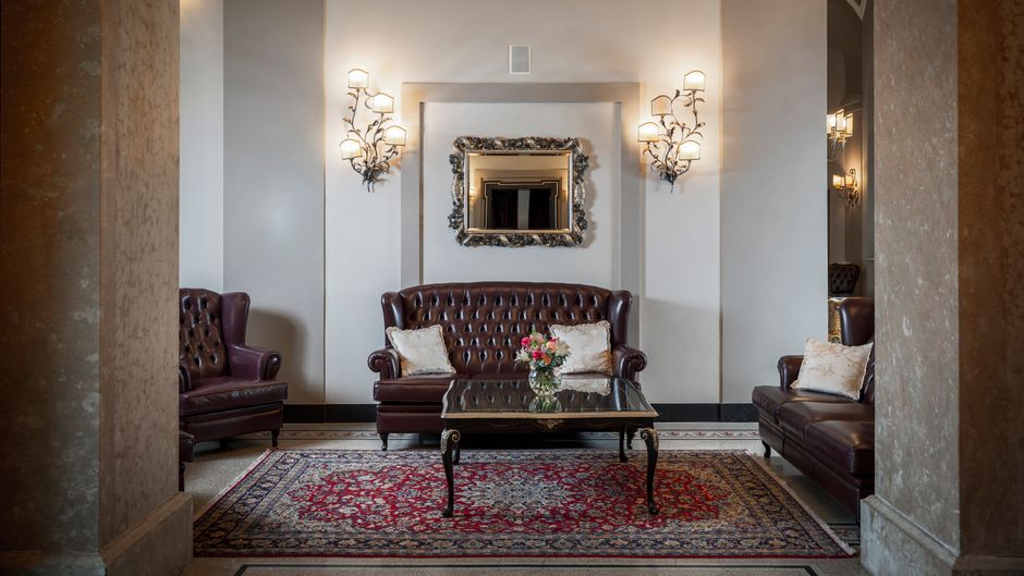 Grand Hotel di Parma Ballroom