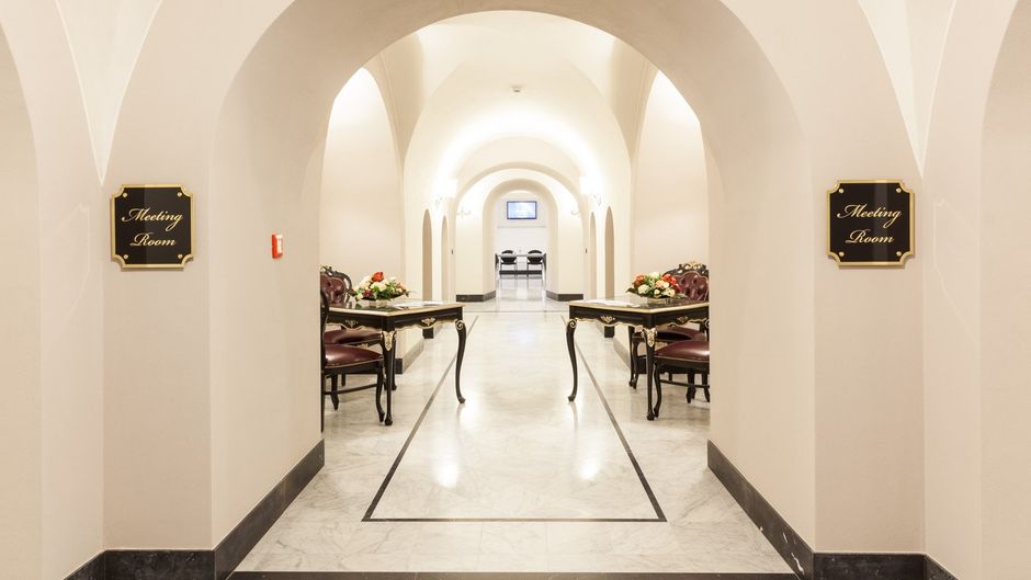 Grand Hotel di Parma Meeting