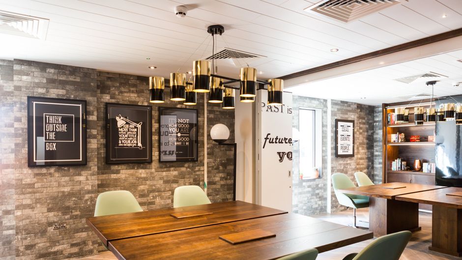 hub by Premier Inn London King's Cross Meeting