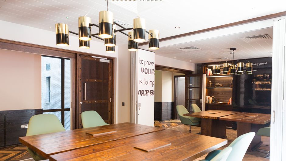 hub by Premier Inn London King's Cross Meeting