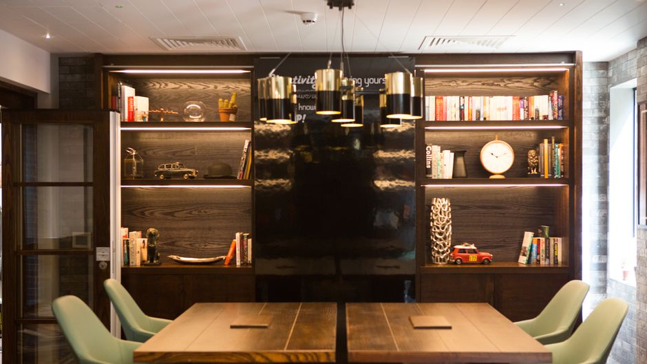 hub by Premier Inn London King's Cross Meeting