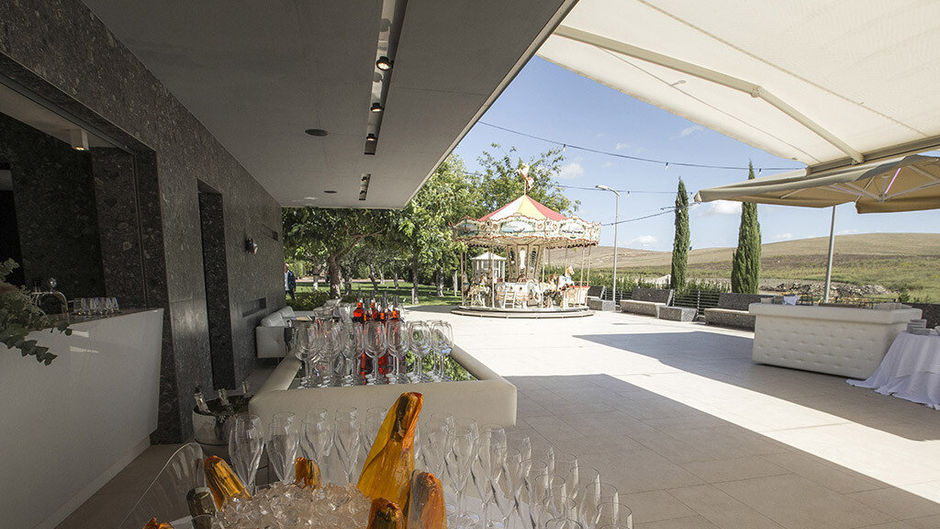 UNAHOTELS MH Matera Hotel Exterior