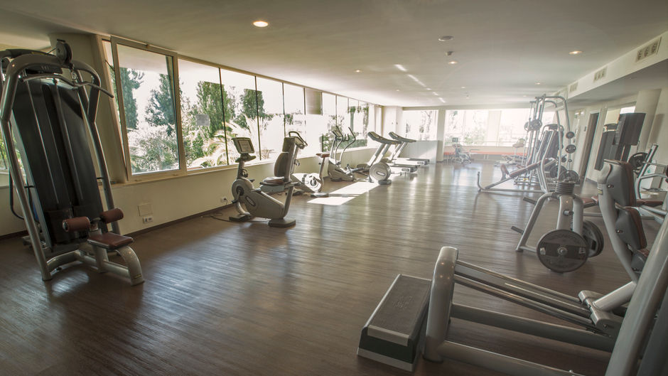UNAHOTELS MH Matera Hotel Health Club