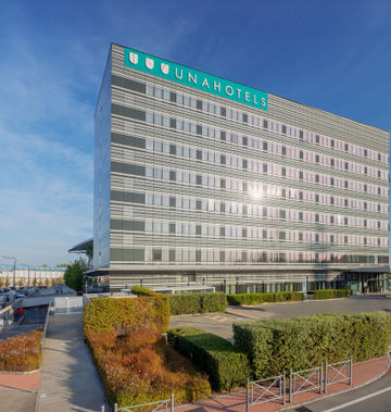 UNA HOTELS San Vitale Bologna