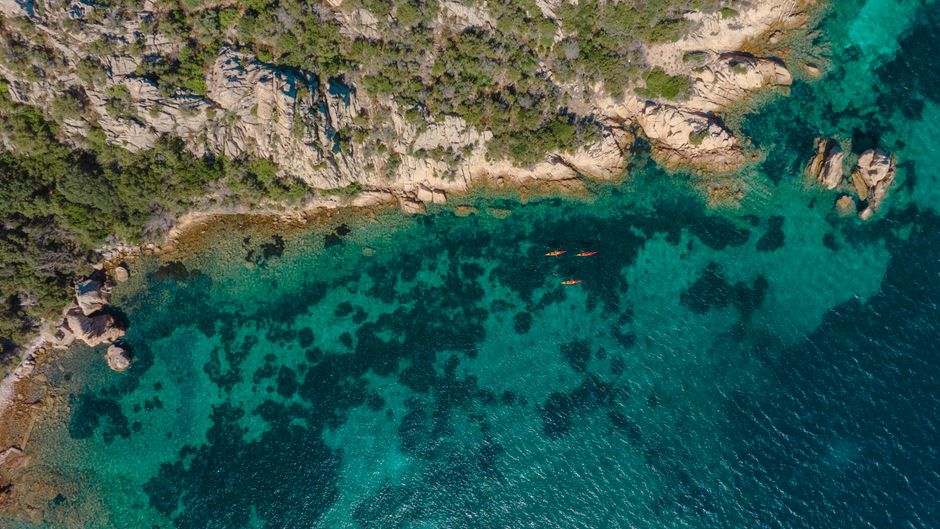 Hotel Capo d'Orso Thalasso & Spa Recreation