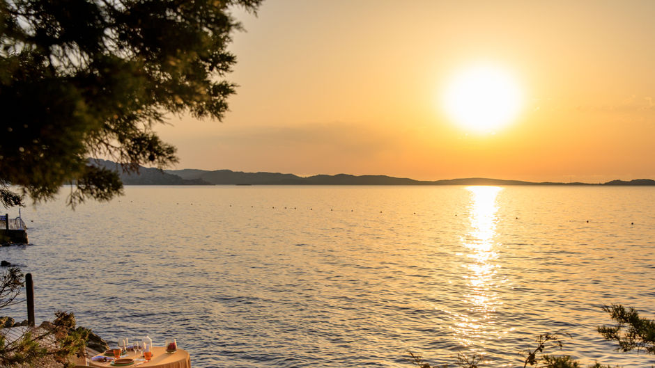 Hotel Capo d'Orso Thalasso & Spa Restaurant
