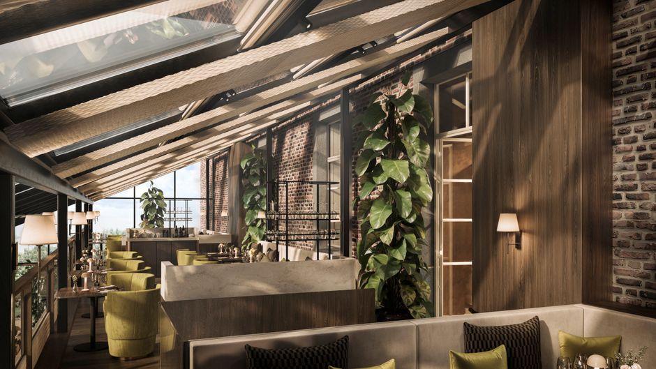 Van Oys Maastricht Retreat Restaurant