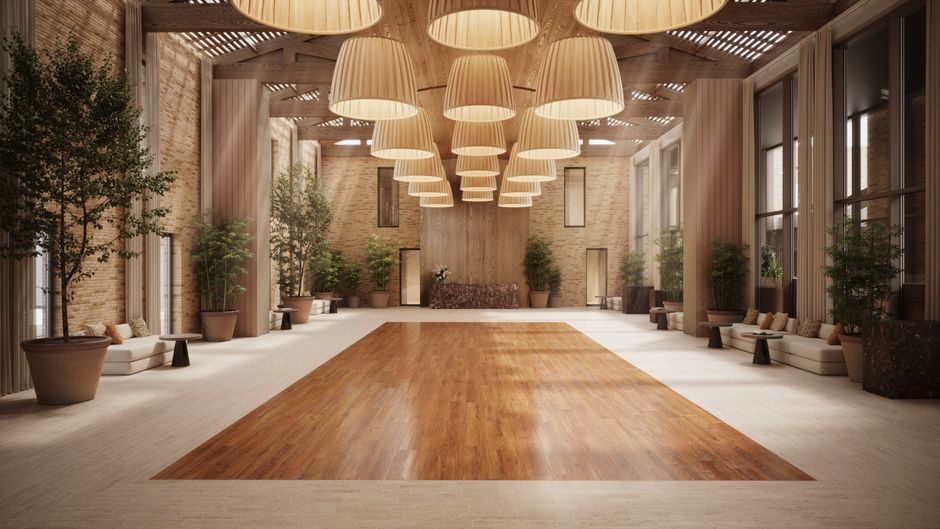 Van Oys Maastricht Retreat Ballroom