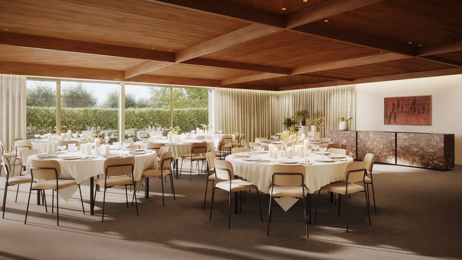 Van Oys Maastricht Retreat Ballroom
