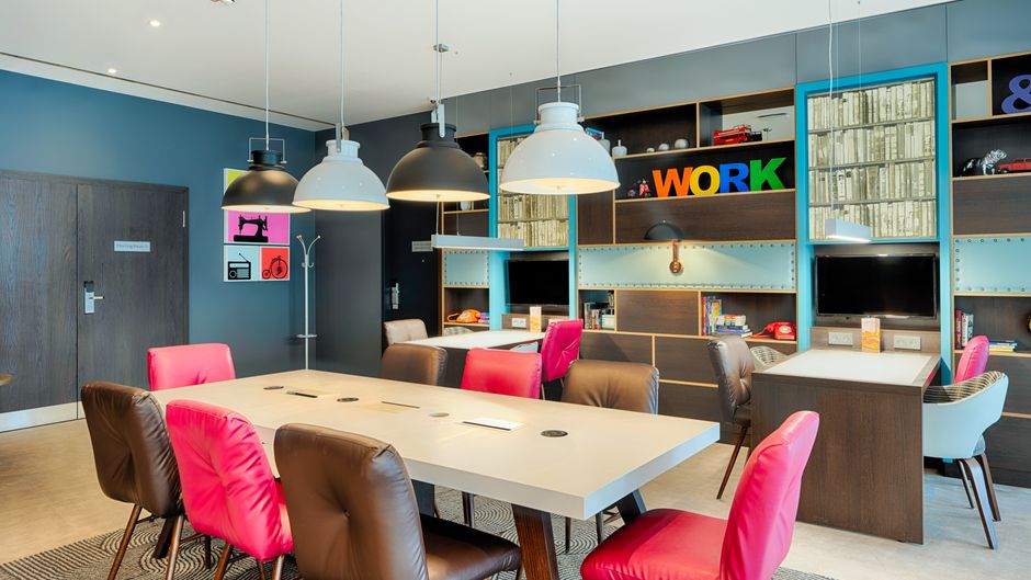 Premier Inn Stuttgart Bad Cannstatt Meeting