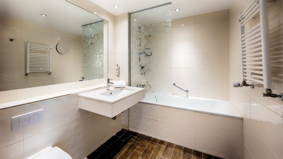 Premier Inn Stuttgart Bad Cannstatt Room