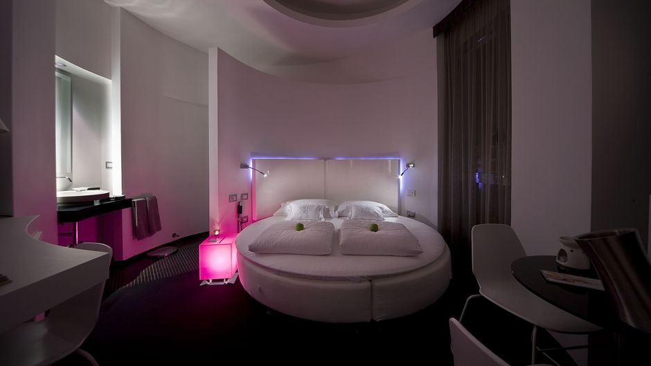 UNAHOTELS One Siracusa Room