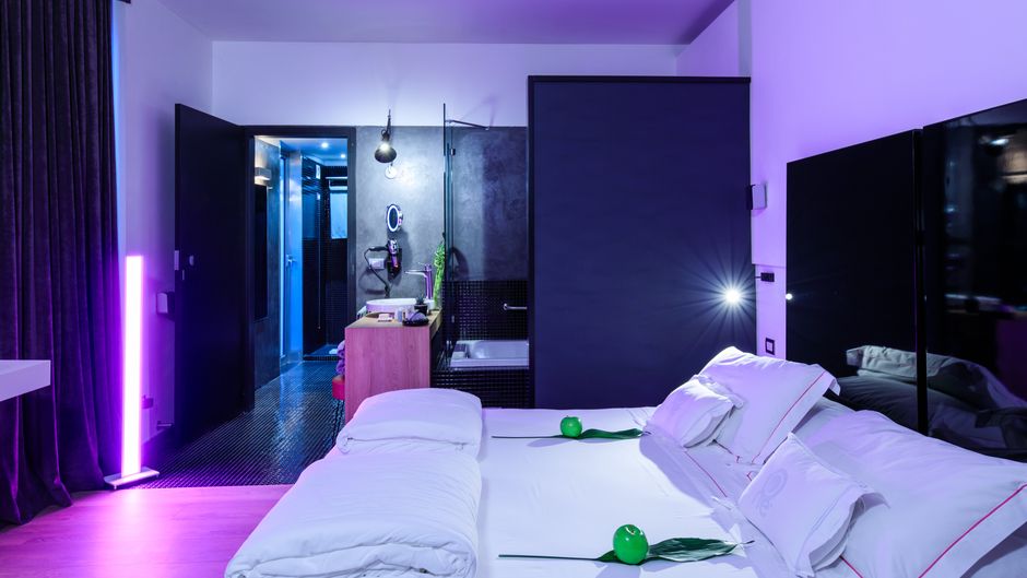UNAHOTELS One Siracusa Suite