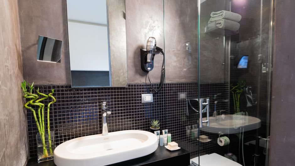 UNAHOTELS One Siracusa Room