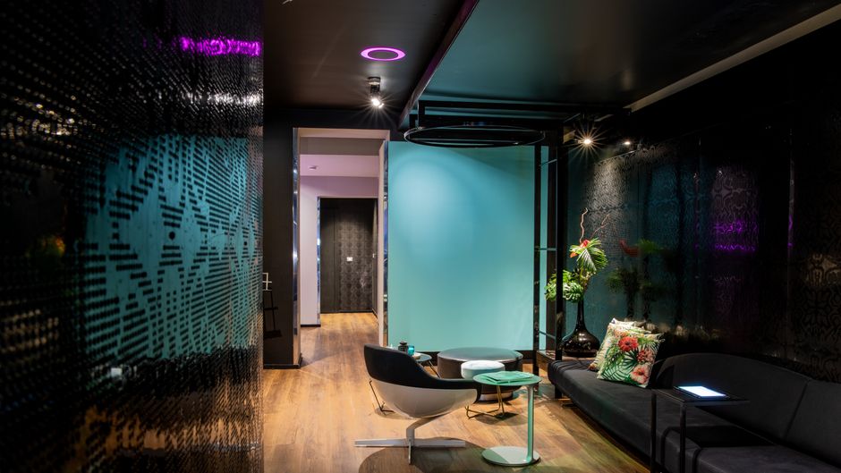 UNAHOTELS One Siracusa Lobby