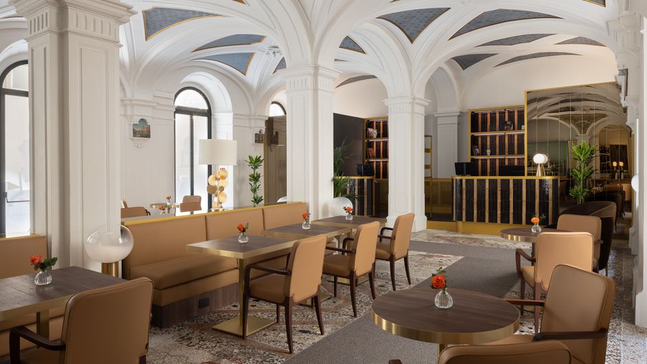 Maison Roma Piazza di Spagna Ballroom