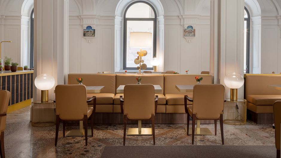 Maison Roma Piazza di Spagna Ballroom
