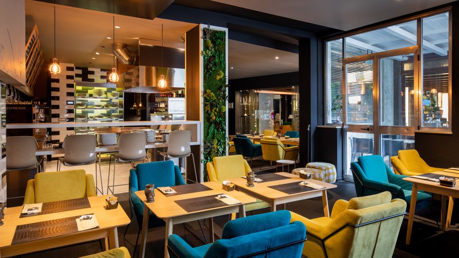 UNAHOTELS One Siracusa Restaurant