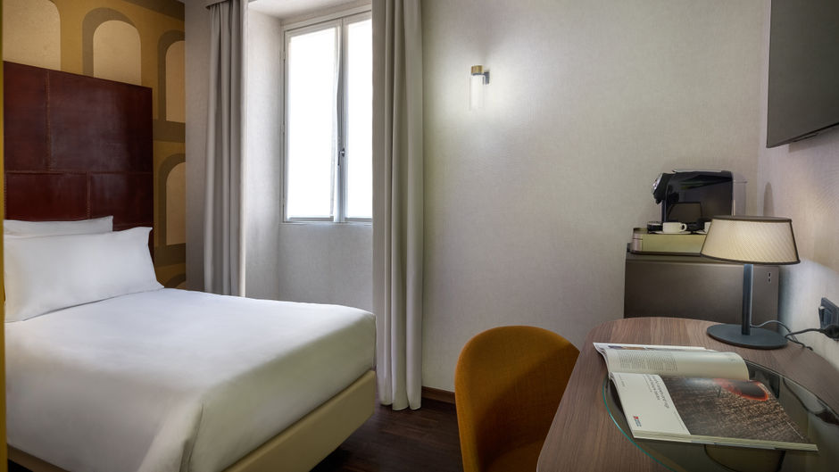Maison Roma Piazza di Spagna Room