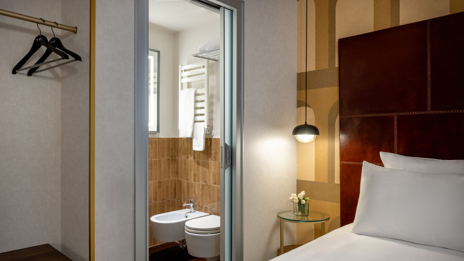 Maison Roma Piazza di Spagna Room