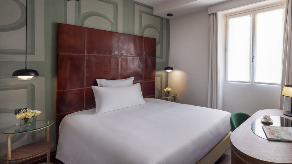 Maison Roma Piazza di Spagna Room