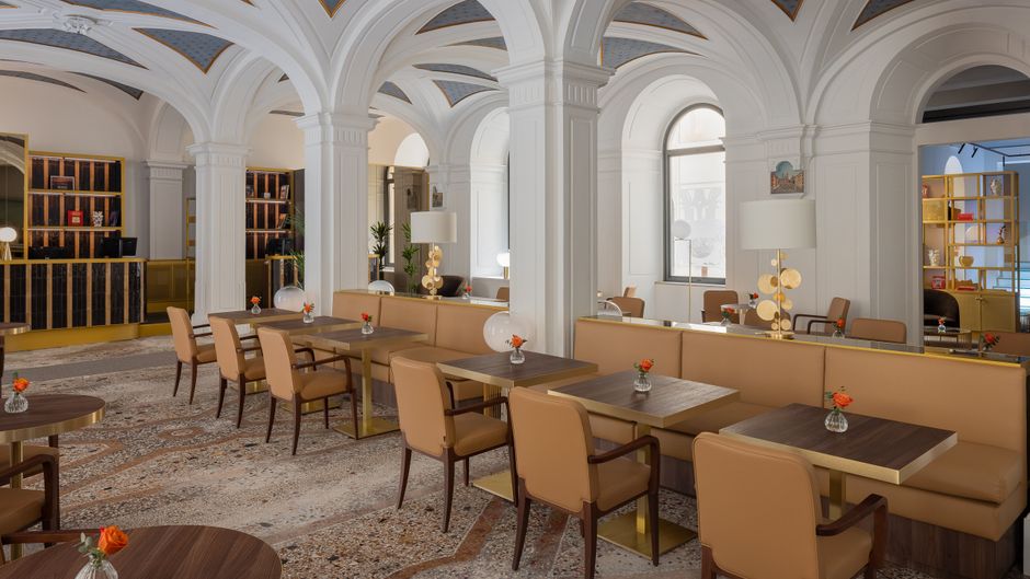 Maison Roma Piazza di Spagna Ballroom
