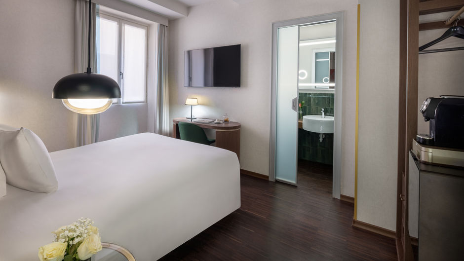 Maison Roma Piazza di Spagna Room
