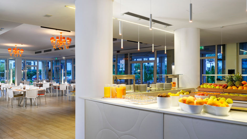 Versilia Lido by UNA Esperienze Restaurant