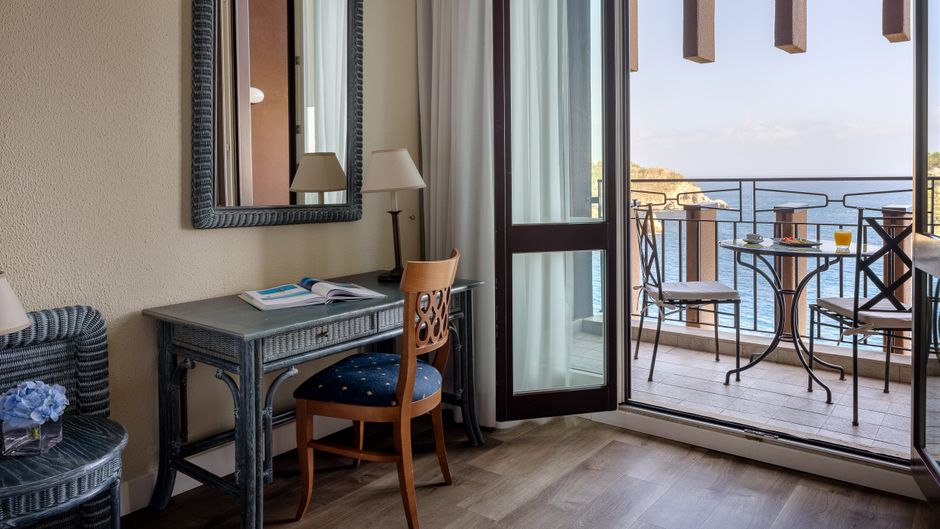 UNAHOTELS Capotaormina Room