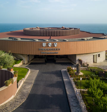 UNAHOTELS Capotaormina