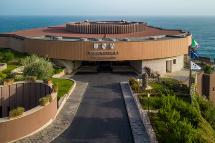 UNAHOTELS Capotaormina