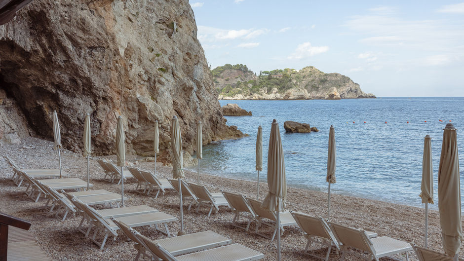 UNAHOTELS Capotaormina Beach