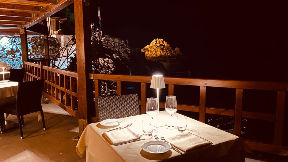 UNAHOTELS Capotaormina Restaurant