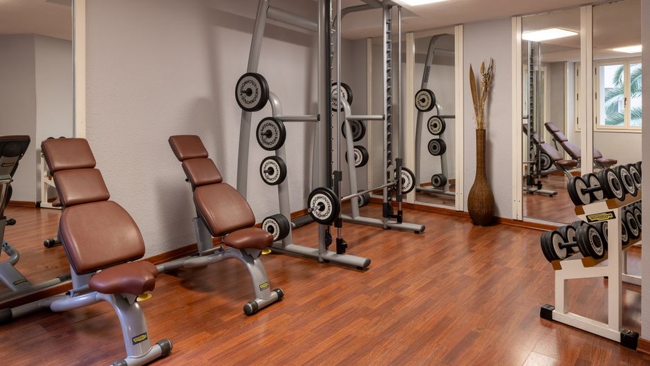UNAHOTELS Capotaormina Health Club
