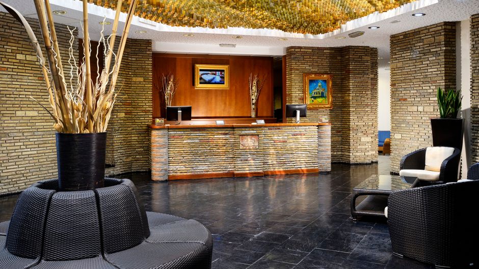 UNAHOTELS Capotaormina Ballroom
